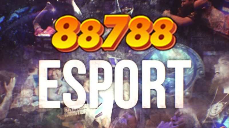 88788 Giới thiệu chơi cá cược esports tại cổng game
