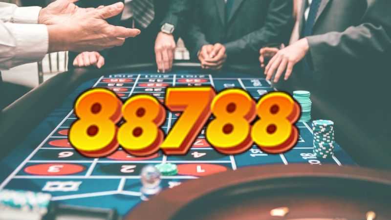 88788 chia sẻ kinh nghiệm tham gia vào roulette Online