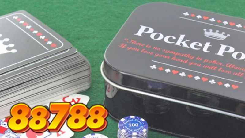 88788 Hướng Dẫn cách chơi mini poker dễ dàng